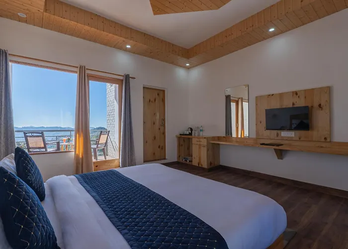 The Golden Castle Hotels