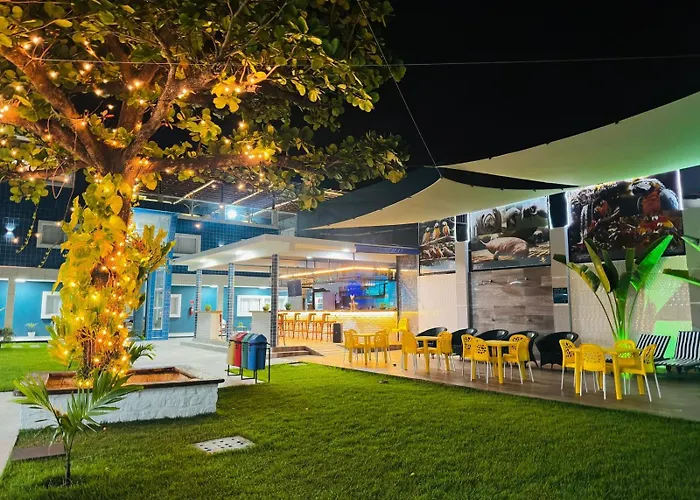 Hotel Summer Beach Paripueira Maceio