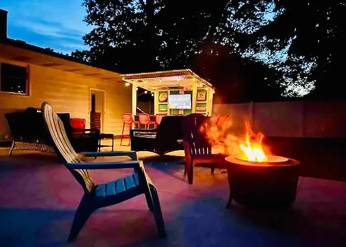 Beach Street Retreat