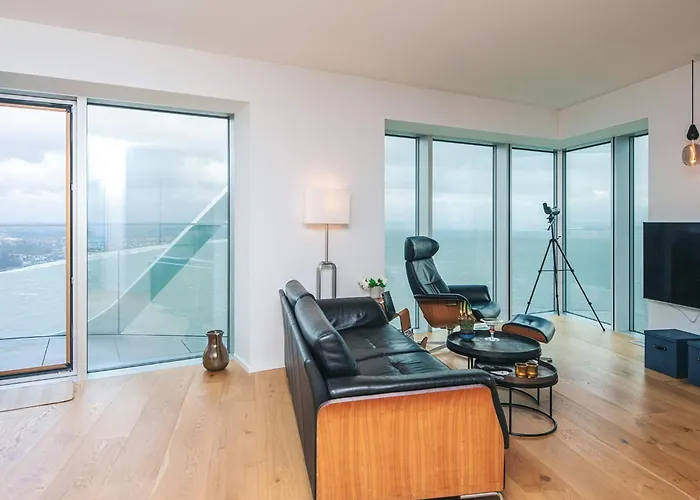 5 Star Holiday Home In Aarhus C