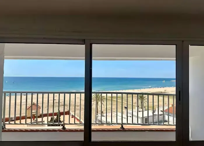 Apartamento con vistas al mar! Comaruga