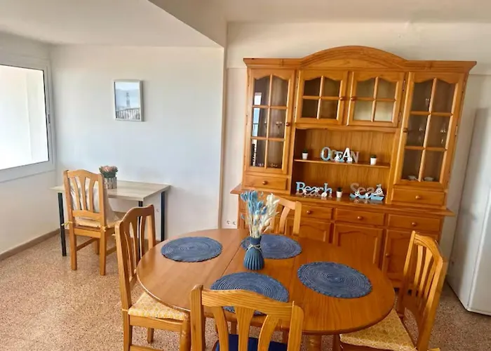 Apartamento con vistas al mar! Comaruga