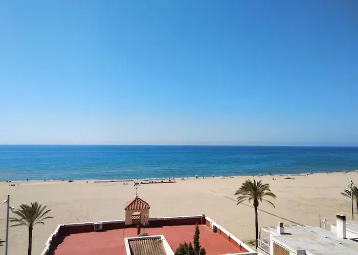 Apartamento Con Vistas Al Mar! Comaruga