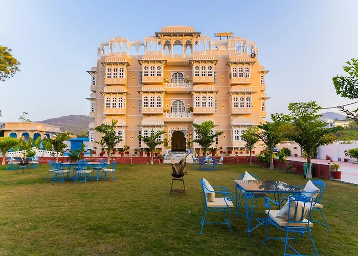 Aryavarta A Boutique Resort