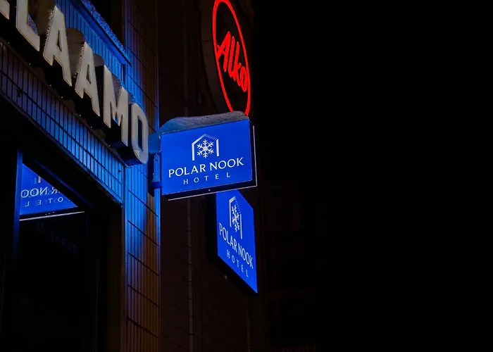 Polar Nook Hotel