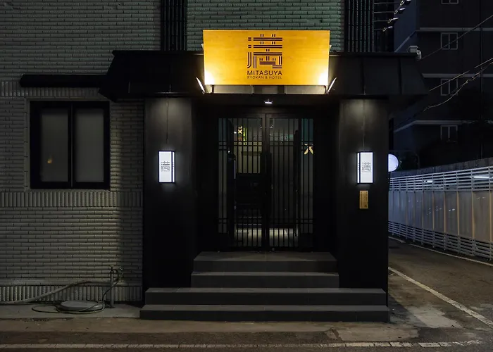 Mitasuya Ryokan Hotel Daejeon Yongjeon