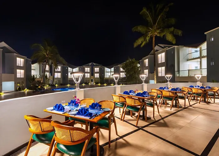 Sterling Arka Suites, Puri