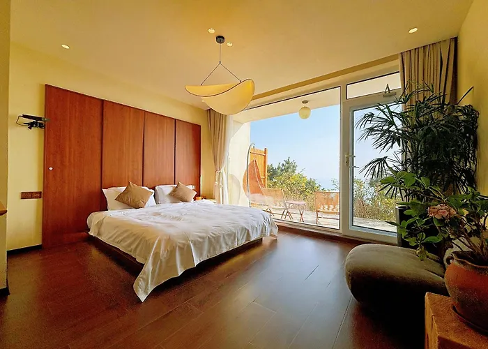 Qingdao Momer Cliff Ocean View Villas