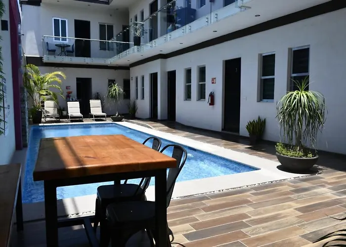 Hotel La Ramonna Melaque