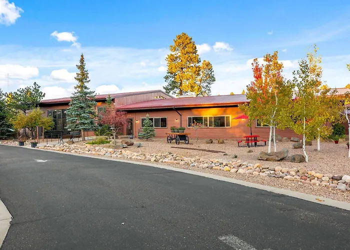 Aspen-Boardwalk By Roundhouse Resort And Spa