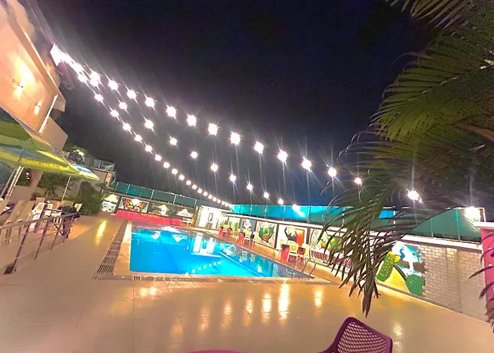 Tiger Heaven Resort