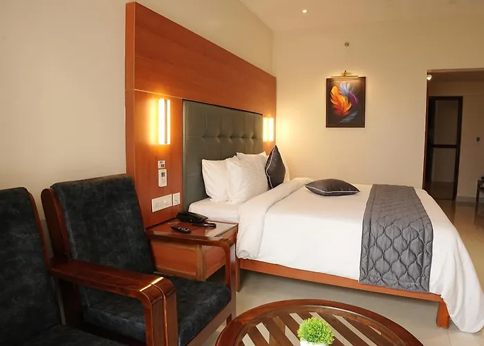 Hotel Krithick Grand