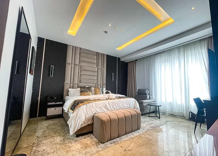 Vegas Astoria Hotel & Suites Ltd