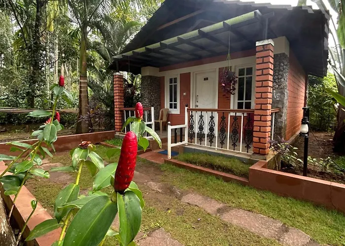 Plumeria Resort Coorg