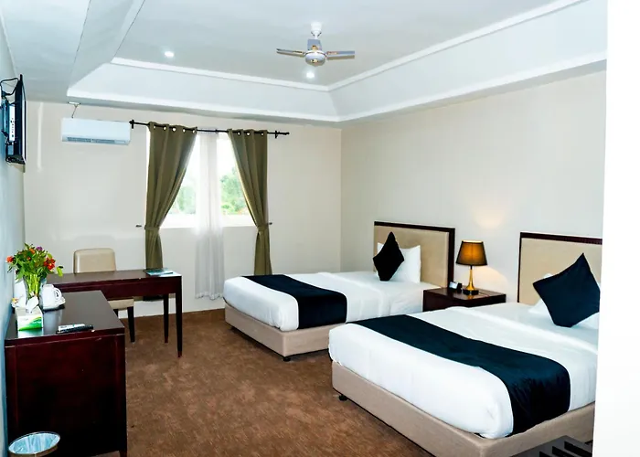 Royal Ambassador Hotel