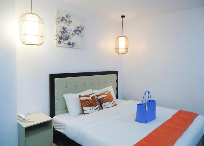 Sacaan Tropical Breeze Resort