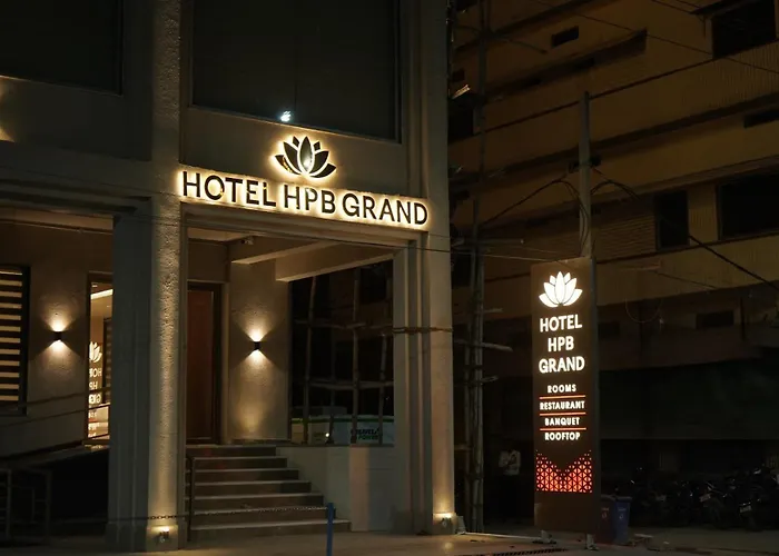 Hotel Hpb Grand