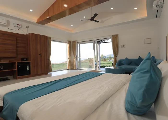 The Sangam Resort