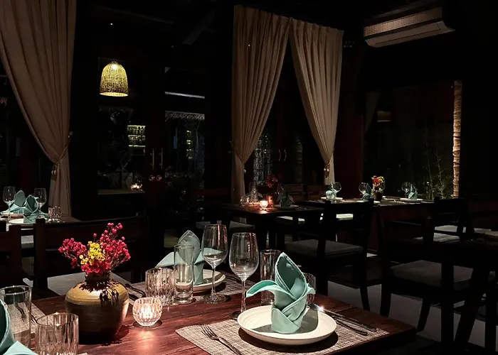La Lua Resort Ninh Binh