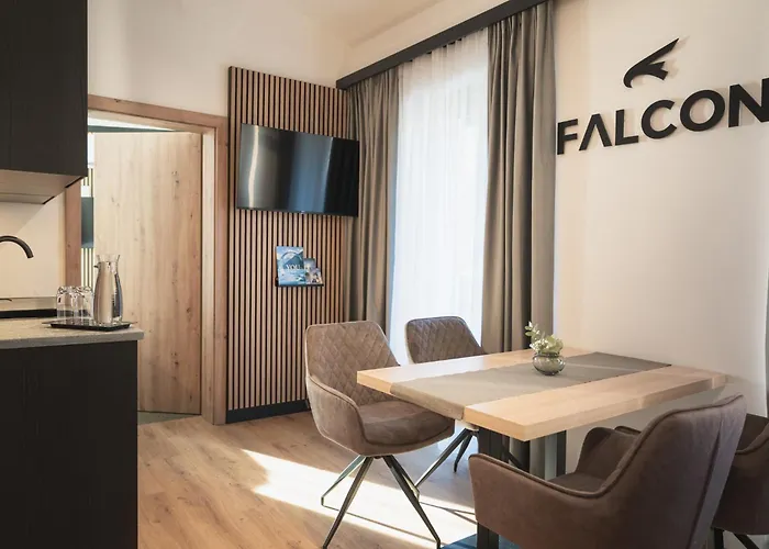 Falcon Suites Pure