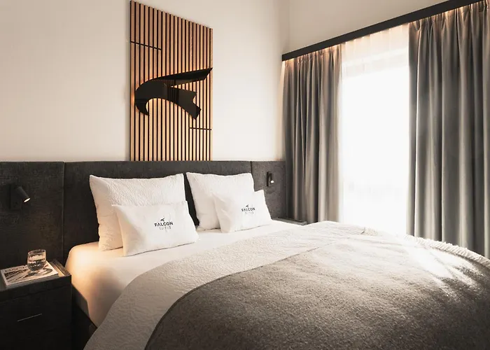 Falcon Suites Pure