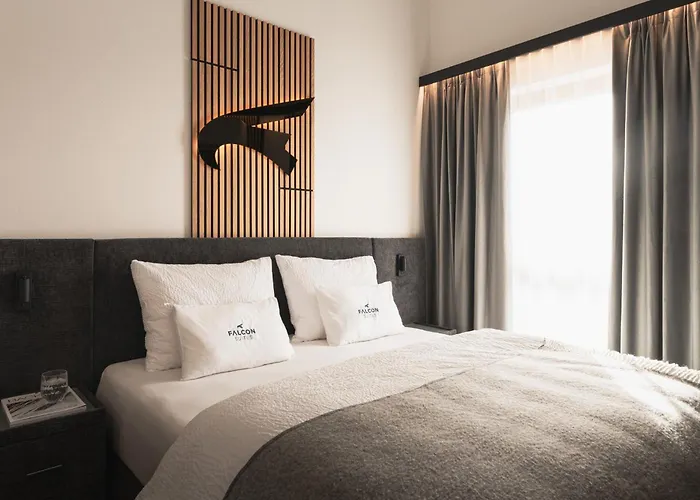 Falcon Suites Pure