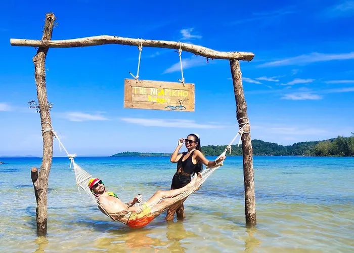 The Ngamkho Beach Resort
