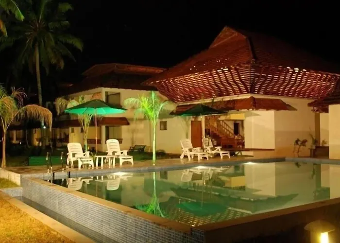 Manor Backwater Resort