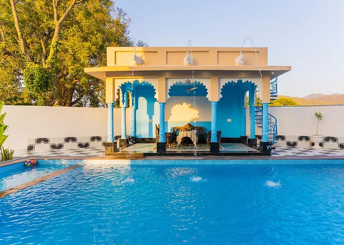Aryavarta A Boutique Resort