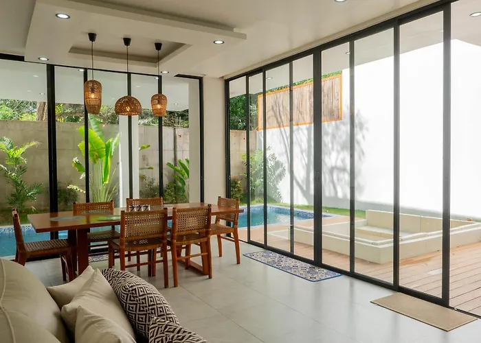 Dono Pool Villa & Spa
