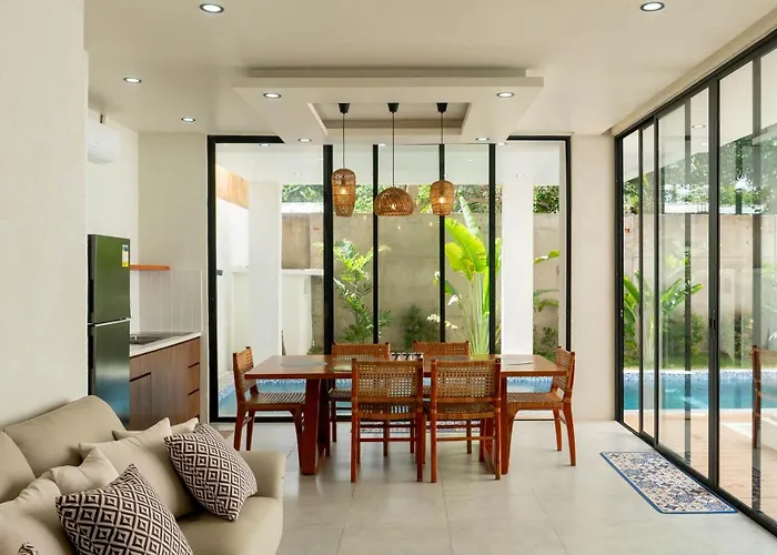Dono Pool Villa & Spa