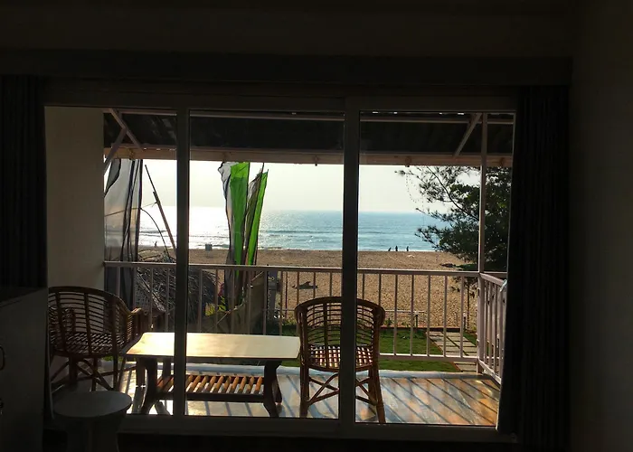 The Coastal Agonda