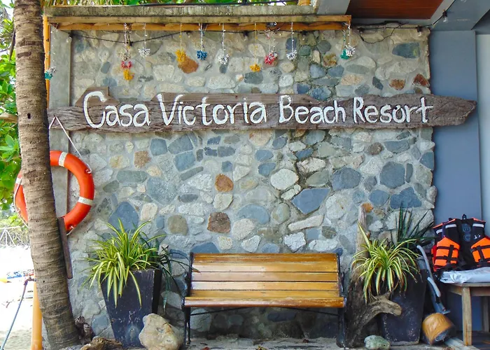 Casa Victoria Beach Resort And Restaurant