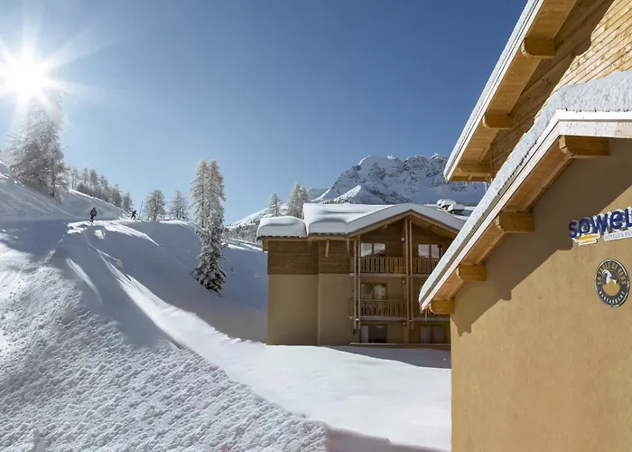Sowell Hotel L'Alpe Blanche