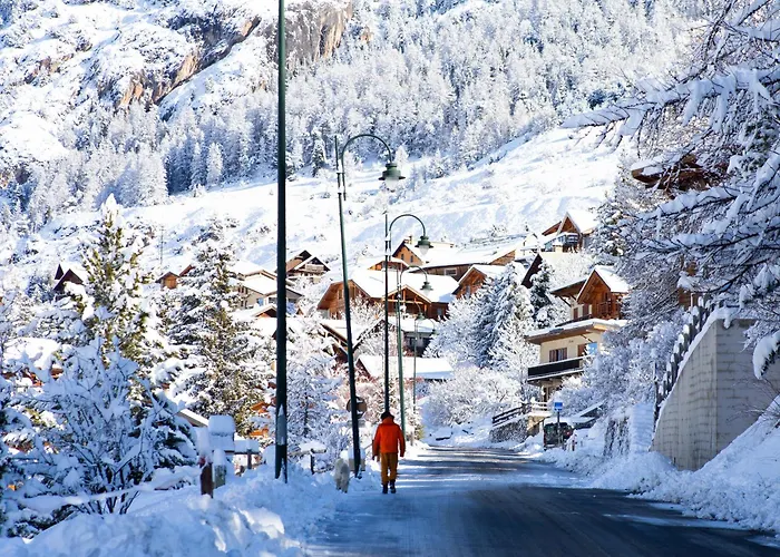 SOWELL HÔTEL L'Alpe Blanche