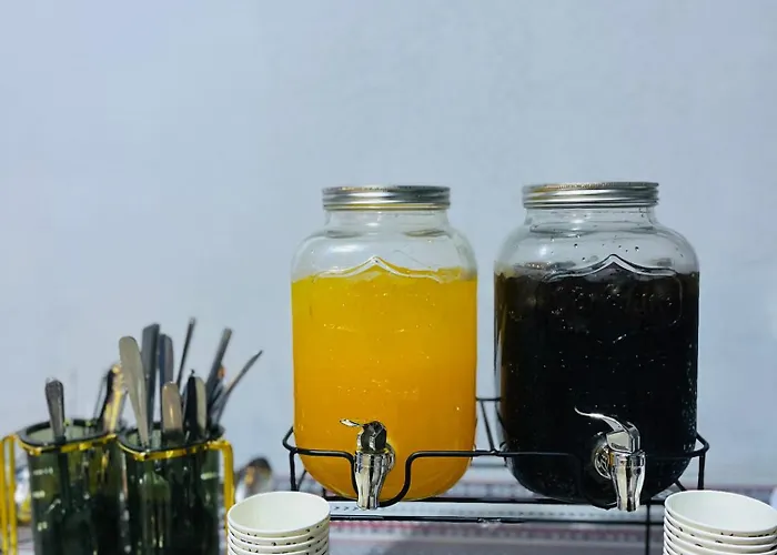 Wadi Rum Star Haven Camp