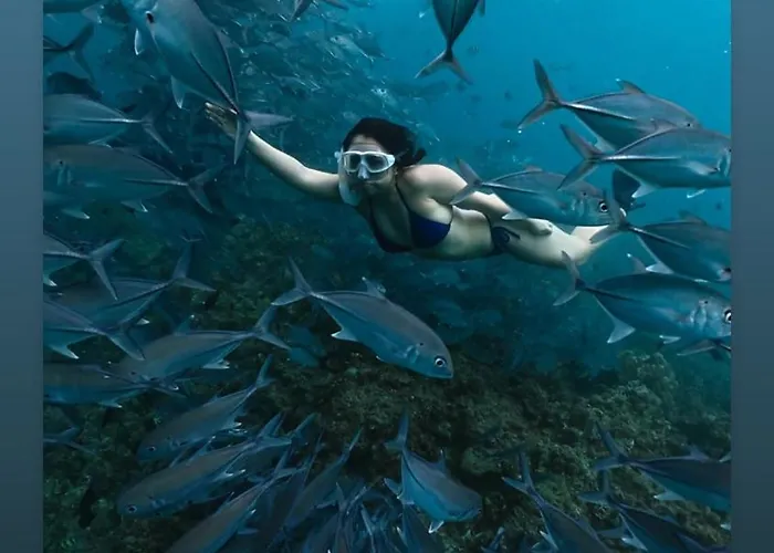 Kantil Dive Resort
