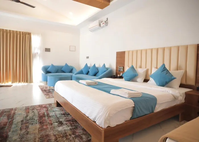 The Sangam Resort