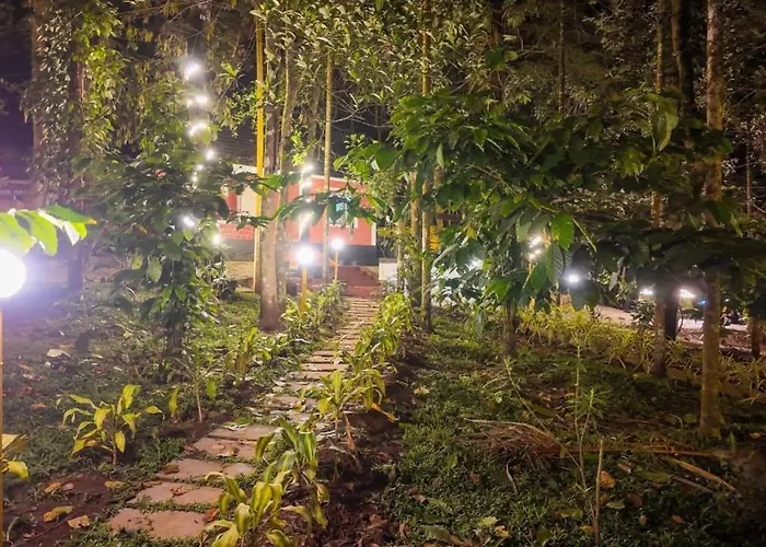 Vihara Inn Resort - Vythiri