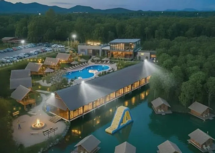 Dreamy Haven Resort For School Purpose Only