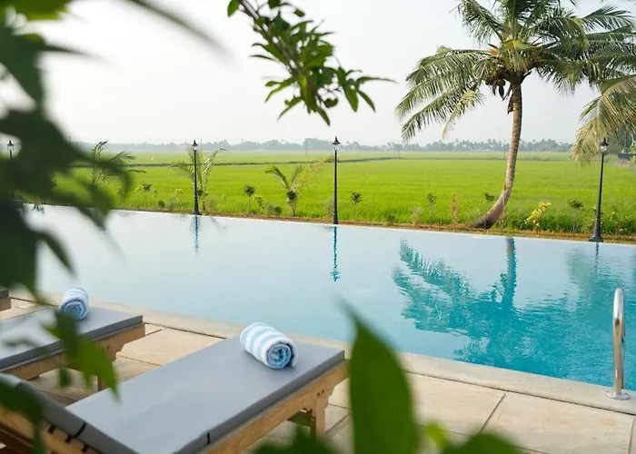Vedic Village Retreat Alleppey