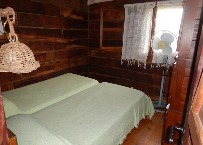 Cabanas El Atalaya