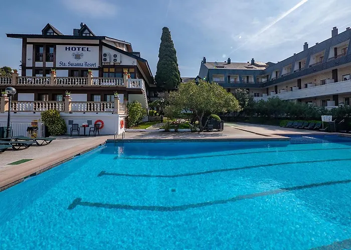 Santa Susanna Resort Affiliated By Fergus
