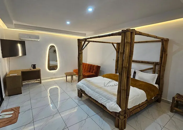 Ayooka Beach Residence Grand Bassam
