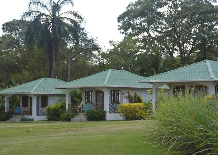 Hooked On Panama Lodge