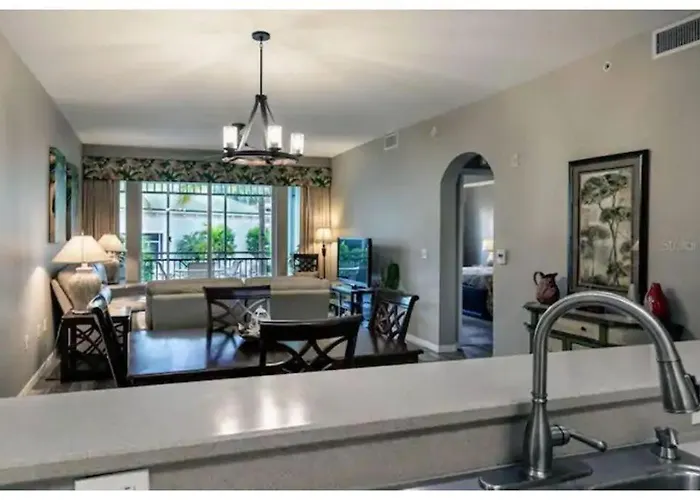 Waterfront Resort In Quiet Gated Community W Pool