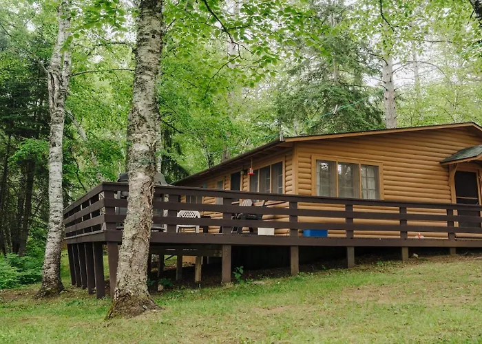 Timber Bay Lodge And Houseboats