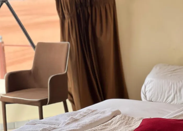 Golden Stars Luxury Camp Wadi Rum