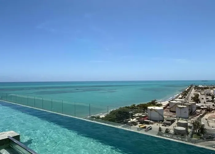 Apartamento De Alto Padrao Na Praia De Pajucara