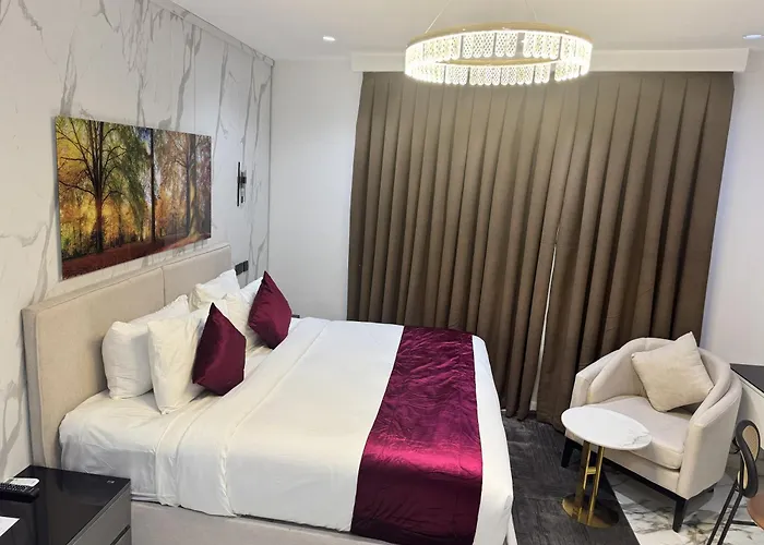 Atlantis Hotel Lagos